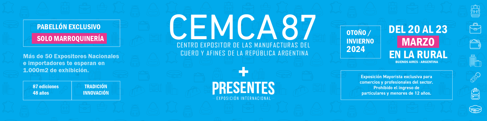 Cemca 87 - Agosto 2023 - Diseños Varios_bANNER iNSCRIPCIÓN